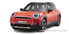 MINI ACEMAN SE CLASSIC TRIM