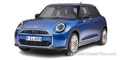 MINI COOPER C ESSENTIAL TRIM