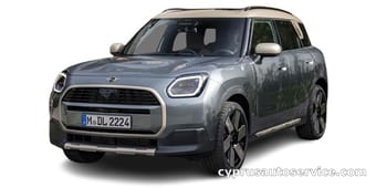 COUNTRYMAN D CLASSIC TRIM