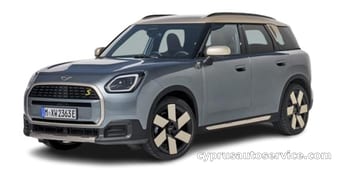 COUNTRYMAN E CLASSIC TRIM