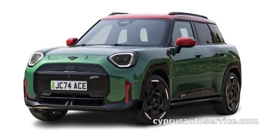 MINI JOHN COOPER WORKS ACEMAN E JOHN COOPER WORKS TRIM