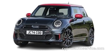 JOHN COOPER WORKS JOHN COOPER WORKS TRIM