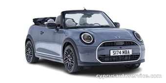 COOPER C CONVERTIBLE CLASSIC TRIM