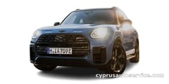 MINI COUNTRYMAN D SLATE BLUE