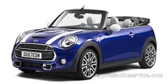 MINI JOHN COOPER WORKS CONVERTIBLE