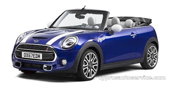 COOPER CONVERTIBLE