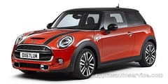 MINI COOPER D