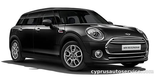 MINI CLUBMAN BUCKINGHAM