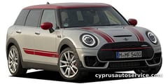 MINI JOHN COOPER WORKS CLUBMAN