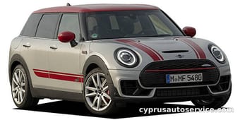 JOHN COOPER WORKS CLUBMAN