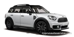 MINI COOPER D CROSSOVER ALL4 CORNWALL EDITION