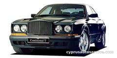 BENTLEY CONTINENTAL