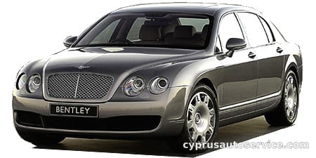 BENTLEY CONTINENTAL FLYING SPUR