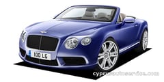 BENTLEY CONTINENTAL