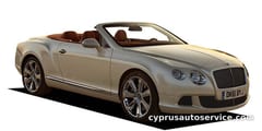 BENTLEY CONTINENTAL