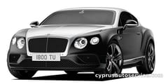 BENTLEY CONTINENTAL
