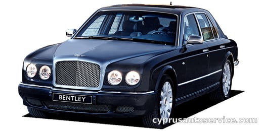 BENTLEY ARNAGE R