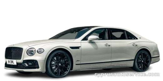 BENTLEY FLYING SPUR SPEED EDITION 12