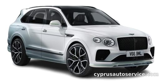 BENTLEY BENTAYGA SPEED