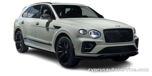 BENTLEY BENTAYGA SPEED EDITION 12
