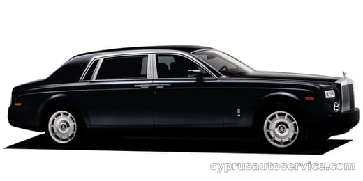ROLLSROYCE PHANTOM EWB