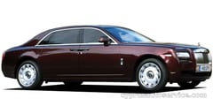 ROLLSROYCE GHOST