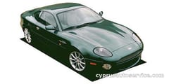 ASTON MARTIN DB7