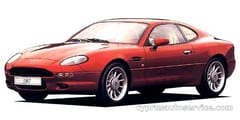 ASTON MARTIN DB7
