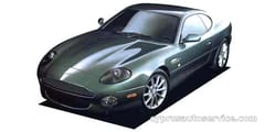 ASTON MARTIN DB7