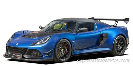 LOTUS EXIGE CUP 380