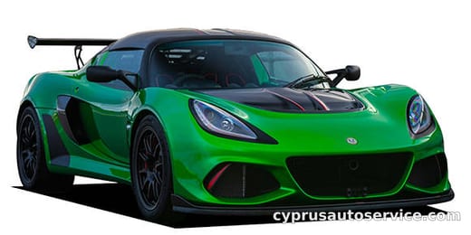 LOTUS EXIGE CUP 430