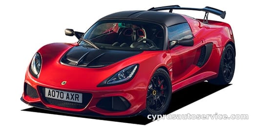 LOTUS EXIGE SPORT 420 FINAL EDITION