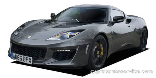 LOTUS EVORA SPORT 410