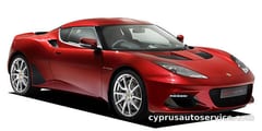 LOTUS EVORA