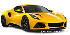 LOTUS EMIRA