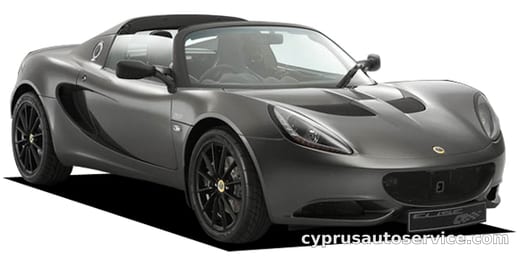 LOTUS ELISE CR