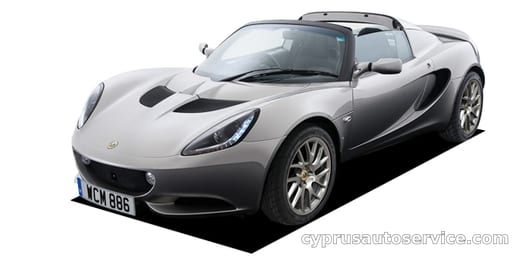 LOTUS ELISE S