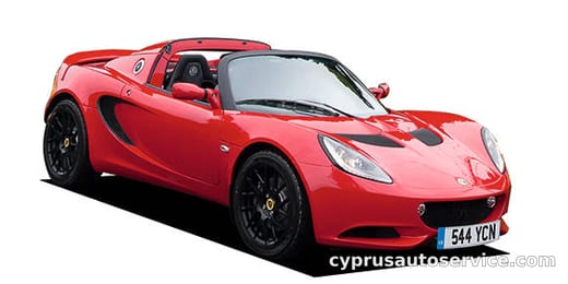 LOTUS ELISE SPORT 220