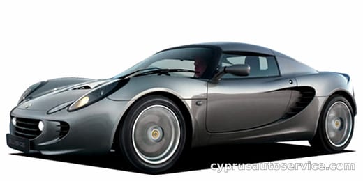 LOTUS ELISE R