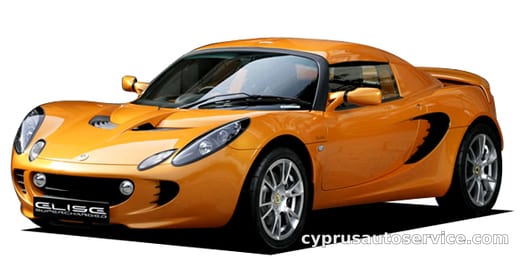 LOTUS ELISE SC