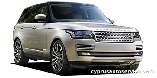 LAND ROVER RANGE ROVER AUTOBIO GRAPHY