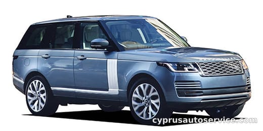 LAND ROVER RANGE ROVER AUTOBIOGRAPHY LONG WHEELBASE