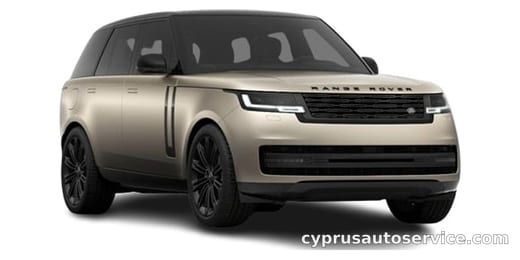 LAND ROVER RANGE ROVER LAUNCH EDITION