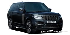 LAND ROVER RANGE ROVER