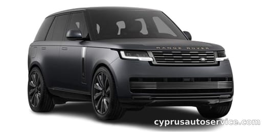 LAND ROVER RANGE ROVER SV BESPOKE URBAN TWILIGHT COLLECTION URBAN DUSK