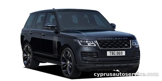 LAND ROVER RANGE ROVER SV AUTOBIOGRAPHY DYNAMIC BLACK 565PS