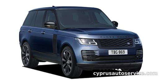 LAND ROVER RANGE ROVER WESTMINSTER 258PS