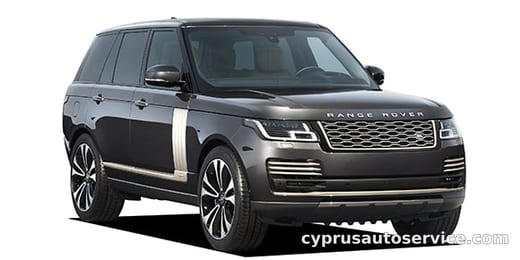 LAND ROVER RANGE ROVER FIFTY