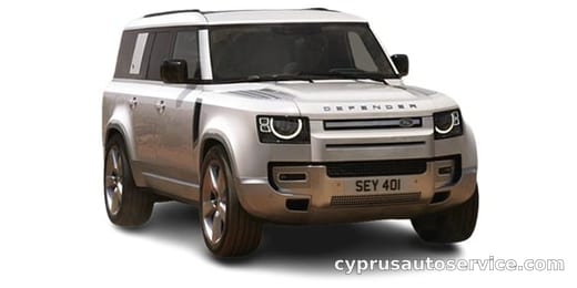 LAND ROVER DEFENDER 130X D300
