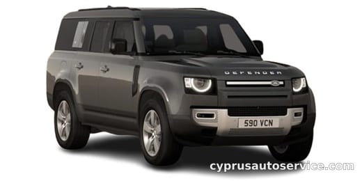 LAND ROVER DEFENDER 130 LAUNCH EDITION